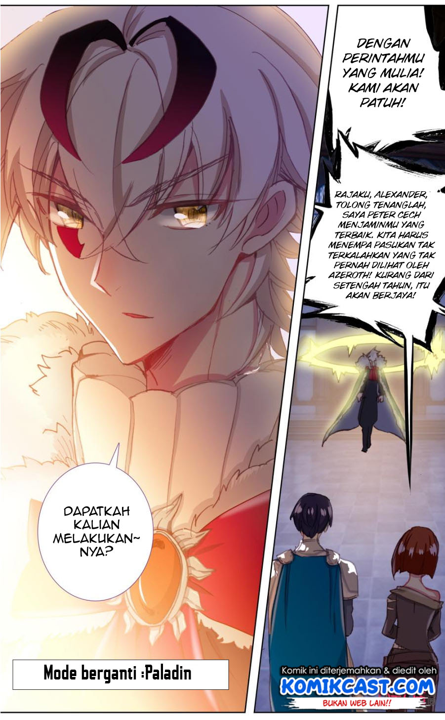 Long Live The King Chapter 111 Gambar 5